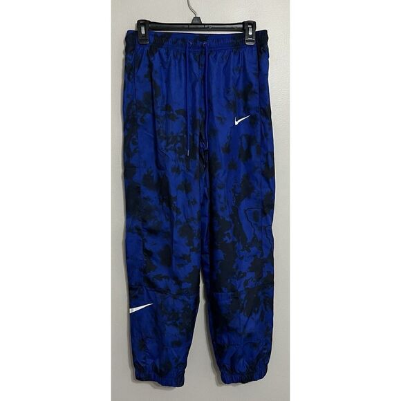 NWT Nike Women's Small Essential Blue USWNT USA Soccer Lightweight Joggers Pants - Picture 2 of 11